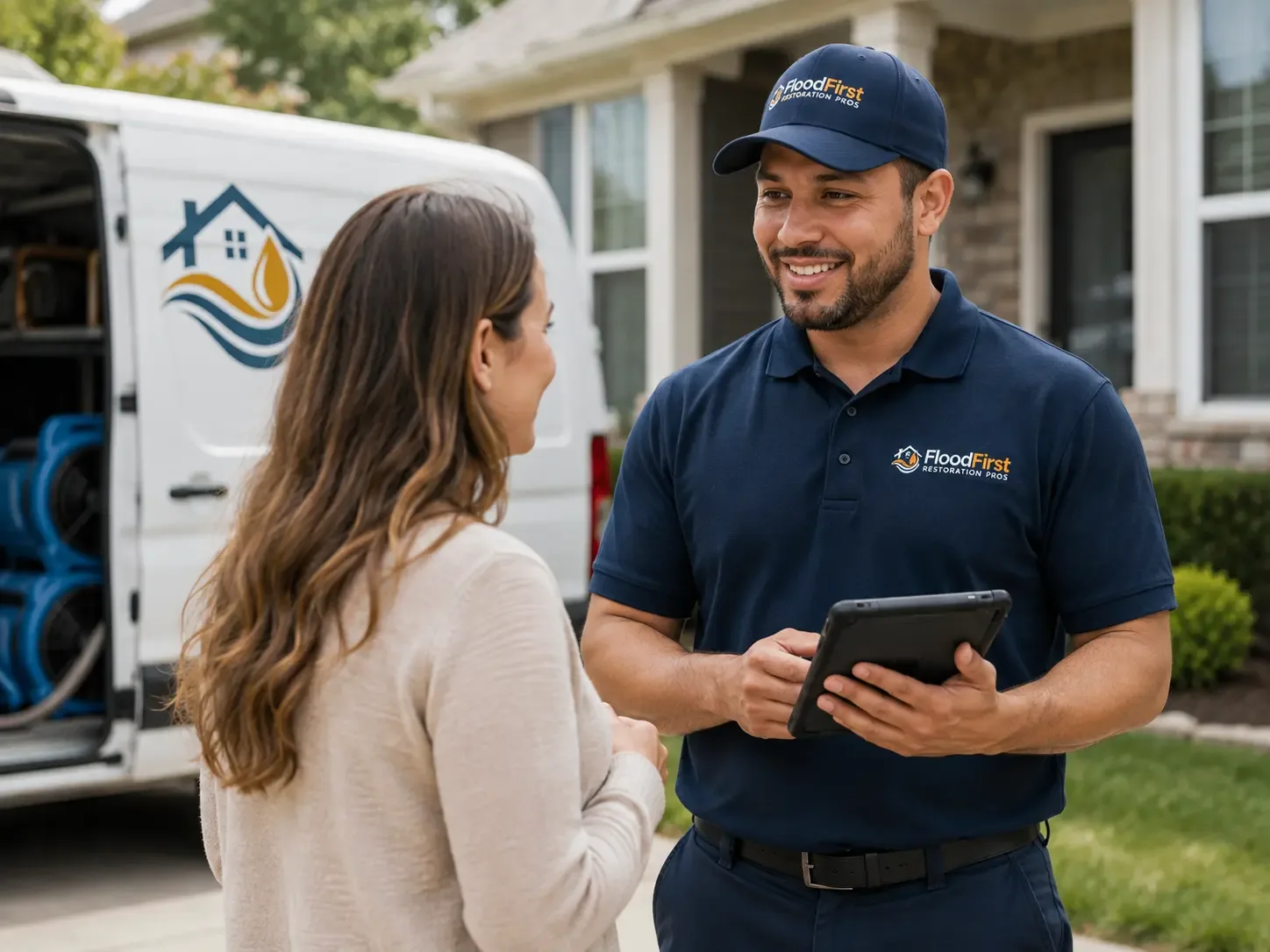 Flood Damage Restoration Mount Arlington, NJ FAQs